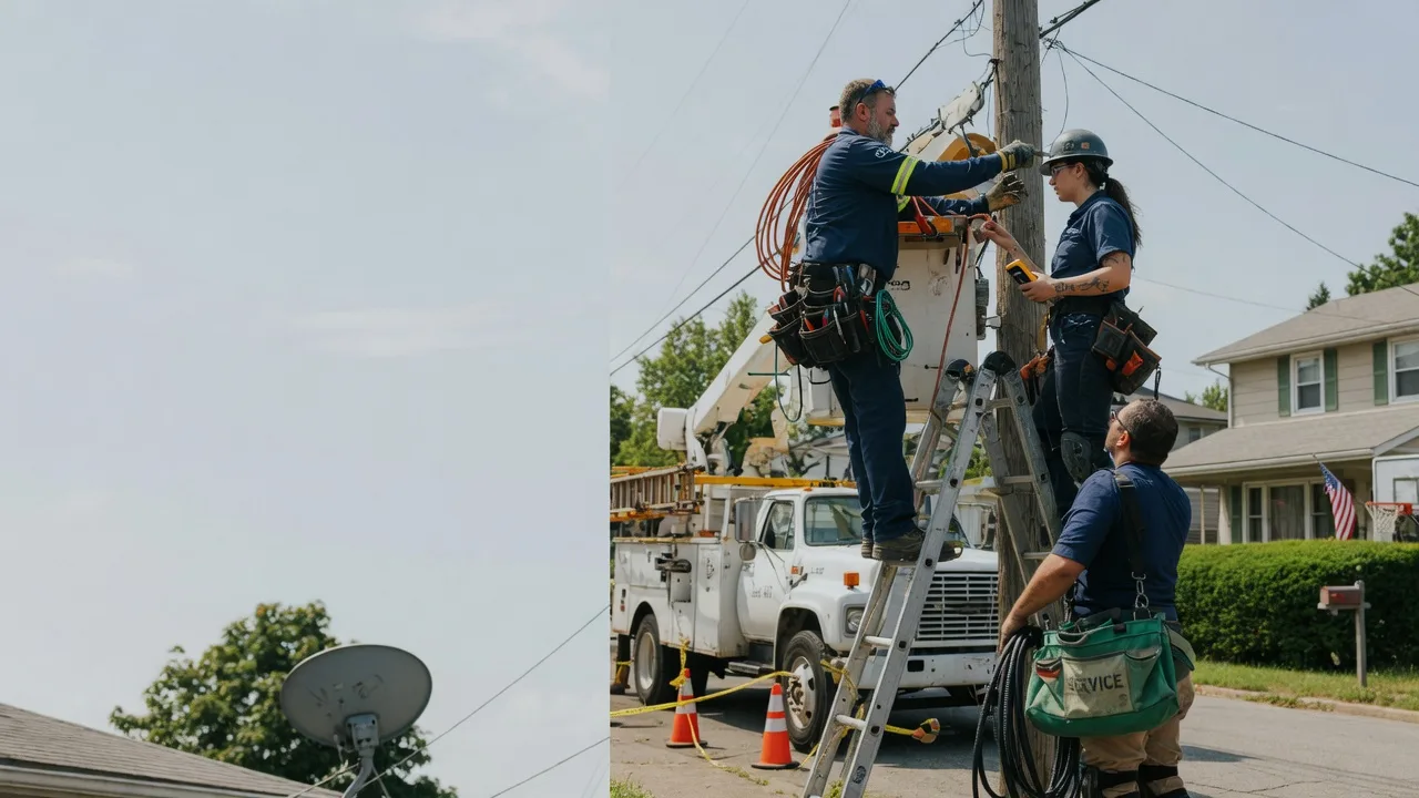 Electrical Repair in Rock Cave, WV near me